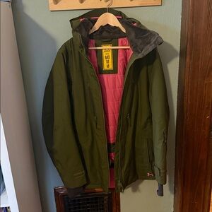 Under Armour Storm Snowboarding Jacket